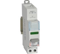 Legrand Slēdzis Pogas Monostabilny 20a, No+led, Ar Lampu Zieloną, 110/400v