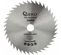 Geko Disks Kokam 250x32x40t B/w G00059 Geko