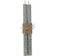 Home Styling Collection Rustikālas Sveces Galda, 25 Cm