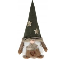 Ziemassvētku Rotājums Home Styling Collection Figūriņa Skrzat Ziemassvētku, Augstums. 45 Cm