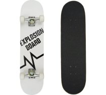 Skrituļdēlis Master Skrituļdēlis Explosion Board - White