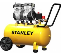 Kompresors Automašīnas Stanley Kompresors Bezeļļu Kluss slēdzis 50l 230v 8 Bar (1 Gab)