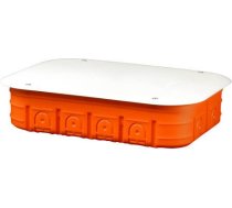Simet Iebūvējama Kārba 6x60mm Dziļa Ar Vāku Multiwall 212x156x50mm M6x60fp (33312008)