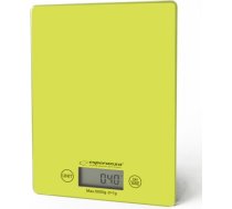 Svari Virtuves Esperanza Lemon Eks002g Zaļš