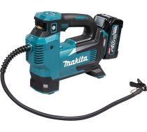 Kompresors Automašīnas Makita Makita Cordless Compressor Mp001gz Xgt, 40 Volts, Air Pump (blue/black, Without Battery And Charger)