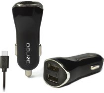 Lādētājs Beline 2x Usb-a 2.1 A (beli0005)