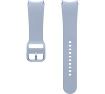 Samsung Siksna Samsung Galaxy Watch 6 20mm Sport Band Et-sfr94llegeu M/l Debeszils/polar Blue