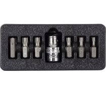 Beta Tools Komplekts Uzgaļu Torx T25-t55 7 gab. S2 Proline 10749 Proline
