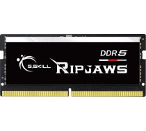 Atmiņa Portatīvajam Datoram G.skill G.skill Ripjaws F5-5600s4040a16gx1-rs Modulis Atmiņas 16 Gb 1 X 16 Gb Ddr5 5600 Mhz