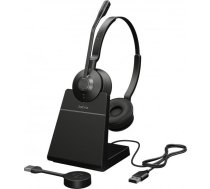 Austiņas Gn Audio Germany Jabra Engage 55 Se Stereo Link400a Uc Mit Ladestation
