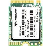 Disks Ssd Transcend Mte300s 512gb M.2 2230 Pci-e X4 Gen3 Nvme (ts512gmte300s)