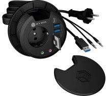 Icy Box ICY BOX IB-HUB1430-CR - 60809