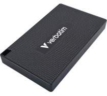 Disks ārējais Ssd Verbatim Metāls Mini 512gb Melns (32030)