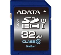 Karte Adata Premier Sdhc 32 Gb Class 10 Uhs-i/u1 (asdh32guicl10r)