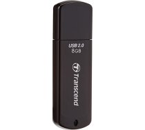 Flash zibatmiņa Transcend Jetflash 350, 8 Gb (ts8gjf350)