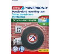Tesa Lente Stiprinājums.dwustr.pian.na Zew.5m:19mm (līdz 1kg Na 10cm) Pro