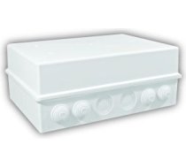 Elektro-plast Kārba Virsmas Hermētisks tukšs 213 X 303 X 125mm Ip55 Balta (pk-9 0253-00)