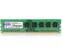 Atmiņa Goodram Ddr3, 8 Gb, 1600mhz, Cl11 (gr1600d3v64l11/8g)
