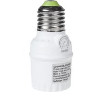 Maclean Gaismeklis Spuldzes E27 Maclean Mce232 Ar Sensoru Dzwięku Max 100w Diapazons 30db - 90db