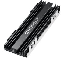 Graugear Graugear G-ps5hs02 Sistēma Chłodzenia Komputerów Disks Ssd кadiators Melns, Sudraba