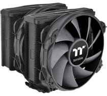 Dzesēšana Cpu Thermaltake Thermaltake Toughair 710 Procesors Dzesētājs Gaisa 14 Cm Melns