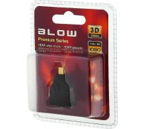 Adapteris Av Blow Adapteris Pāreja Ligzda Hdmi spraudnis Micro Hdmi