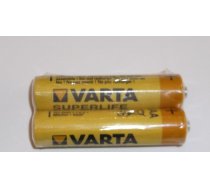 Varta Bateria Superlife Aaa / R03 2 gab.