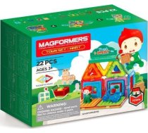 Magformers MAGFORMERS TOWN SET- MART