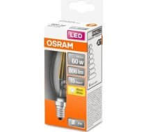 Osram Spuldze Led Osram, E14, 6w, 806lm, 2700k