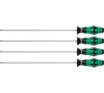 Wera Wera 367/4 HF 300 mm screwdriver set - Kraftform TORX, holder function