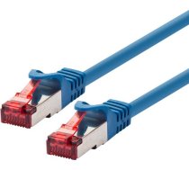 Goobay 95565 Kabelis Tīkla Debeszils 1,5 M Cat6 S/ftp (s-stp)