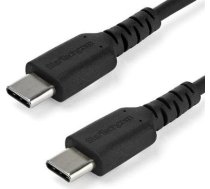 Kabelis Usb Startech Usb-c - Usb-c 1 M Melns (rusb2cc1mb)
