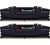 Atmiņa G.skill Ripjaws V, Ddr4, 32 Gb, 3200mhz, Cl16 (f4-3200c16d-32gvk)