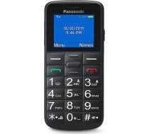 Mobilais Telefons Panasonic Kx-tu110 Dual Sim Melns