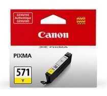 Tuša Canon Tuša Cli-571 (yellow)