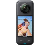 Kamera Insta360 X3 Melna
