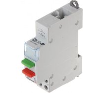 Legrand Slēdzis Pogas Dubults Monostabilny Le-412916 1x no + 1x nc 20 a Legrand