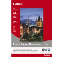 Canon Fotopapīrs Printera A4 (1686b021)
