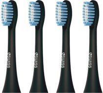 Uzgalis 4swiss Sensitive Clean Melna 4 gab.