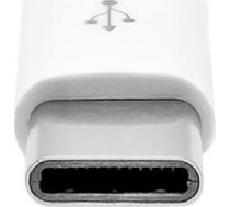 Adapteris Usb Proxtend Proxtend Usb-c To Usb 2.0 Mirco B Adapteris White
