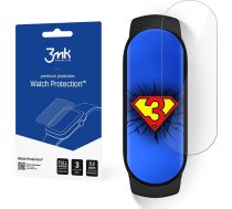 3mk 3mk Folija Arc Xiaomi Mi Band 6 Watch Fullscreen Folija