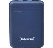 Powerbank Intenso Xs10000 10000mah Tumši zils