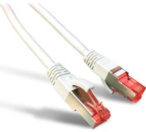 Garbot GarbotS/FTP PatchCord Cat6. LSOH. CU. Grey. 1.5m