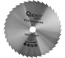 Geko Disks Kokam 300x32x40t (g00061)