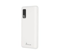 Powerbank Extralink Epb-098w 10000mah Balts