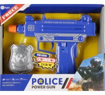 Mega Creative Komplekts Policijas B/o 24x20x4 Mc Wb 72/144