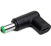 Adapteris Usb Vega Pāreja Usb-c - spraudnis 6,3 X 3mm Portatīvajam Datoram Toshiba Lxg375>