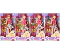 Mega Creative Lelle 29cm Akc 17x31x6 Mix4 Mc Wb 60/120