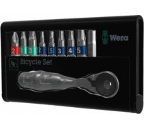 Wera Wera Bicycle Set 9 - 5004177001