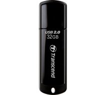 Flash zibatmiņa Transcend Jetflash 350, 32 Gb (ts32gjf350)